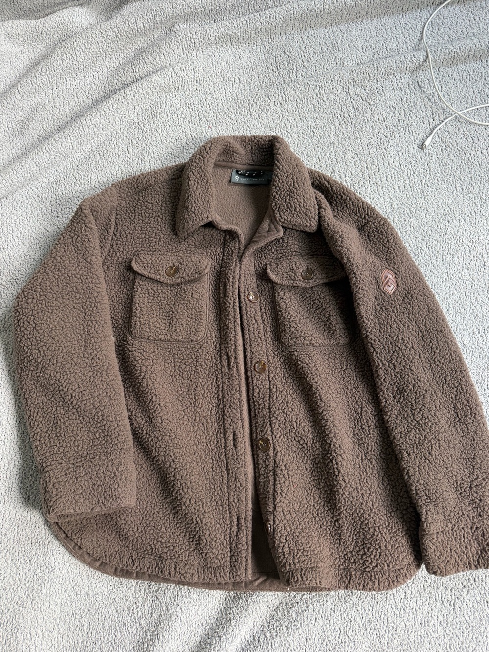 Free County Shacket